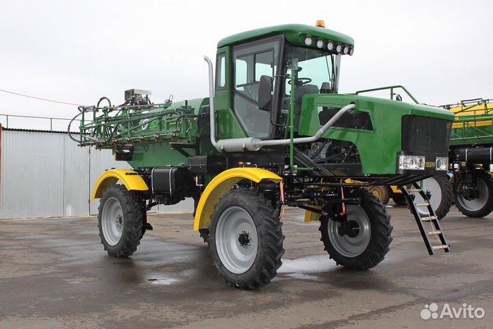 Опрыскиватель Казаньсельмаш ОС-2500, 2024