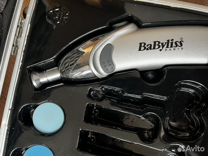 Маникюрный набор babyliss