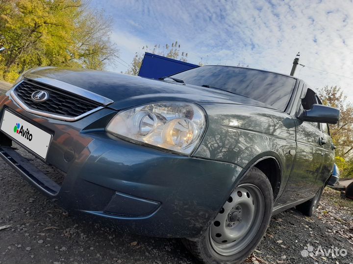 LADA Priora 1.6 МТ, 2011, 160 000 км