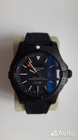 Часы Breitling avenger