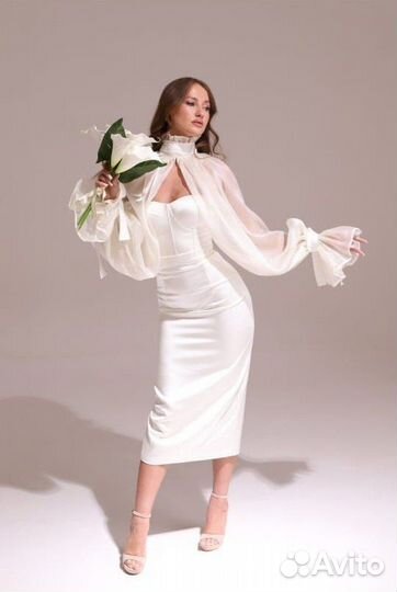 Пошив свадебных платьев