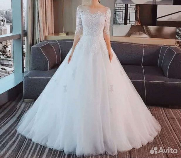 Свадебные платья