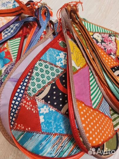 Прихватки кухонные