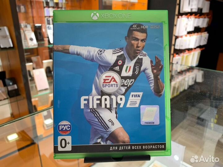 Fifa 19 Xbox One