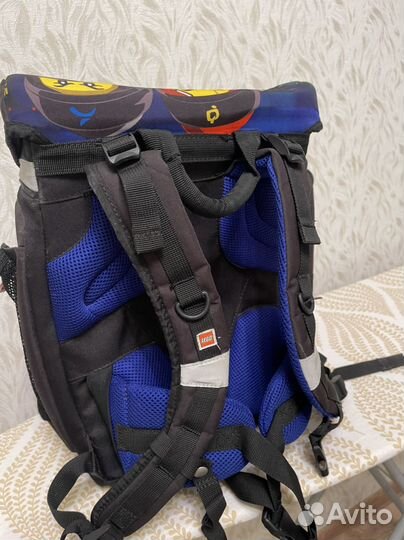 Рюкзак школьный lego