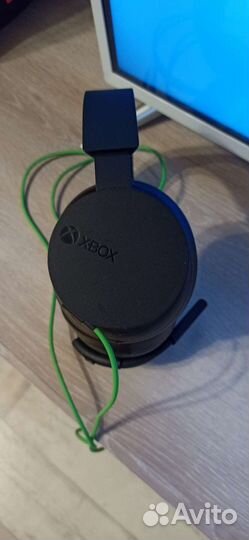 Игровая гарнитура microsoft headset