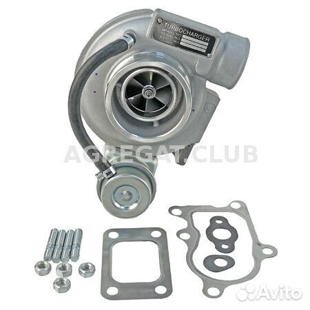 Турбокомпрессор krauf MTL2224NM