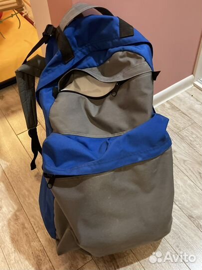 Парашютная система