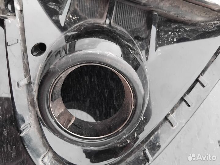 Рамка птф правая оригинал солярис 2 рестайлинг