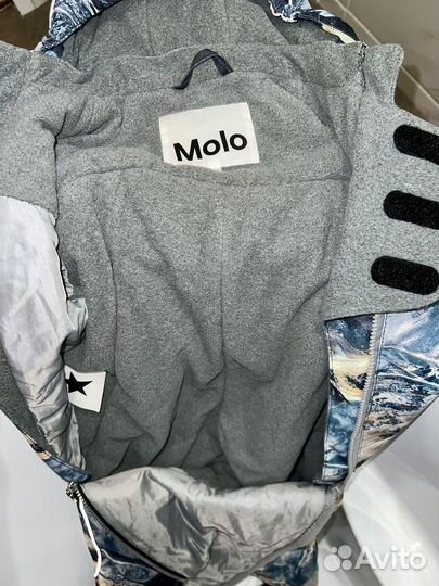Зимний комбинезон molo 92