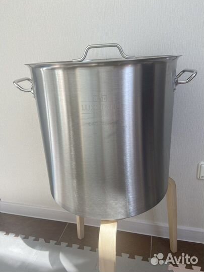 Котел из нержавейки