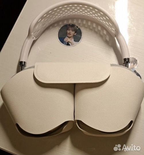 Наушники apple