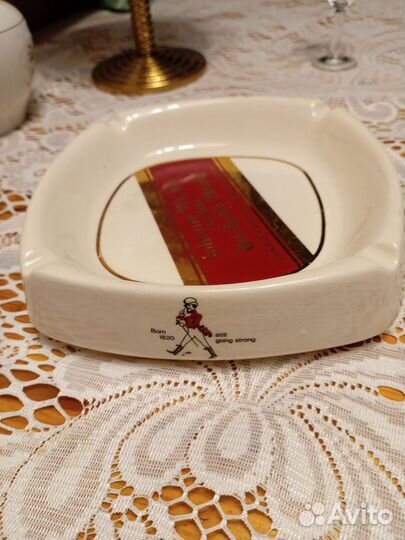 Пепельница