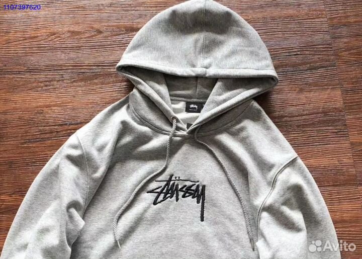 Худи Stussy Premium Quality (Много отзывов)