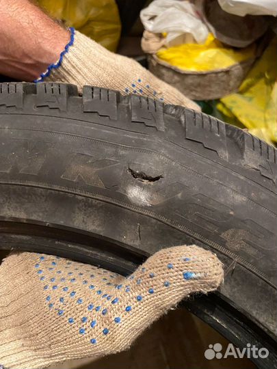 Kumho WinterCraft Ice WI31 215/55 R17