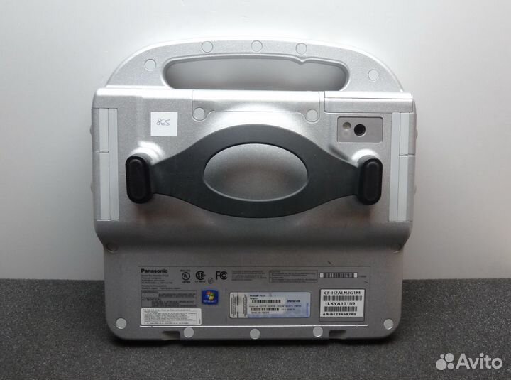 Panasonic Toughbook CF-H2 с настольной докстанцией