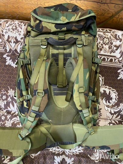 Тактический рюкзак бу