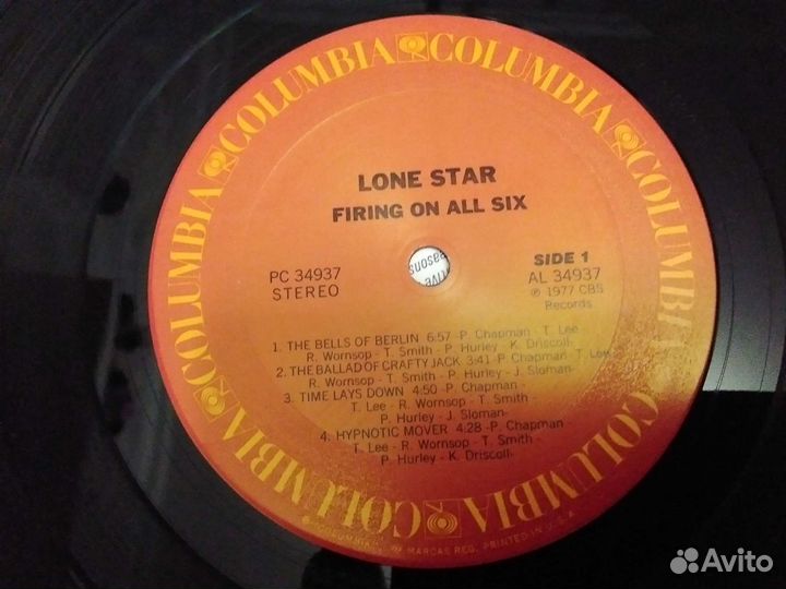 Любителям Софт-рока винил фирменный