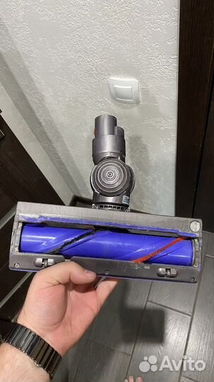 Прошивка/Запчасти для пылесосов Dyson dc62,v6