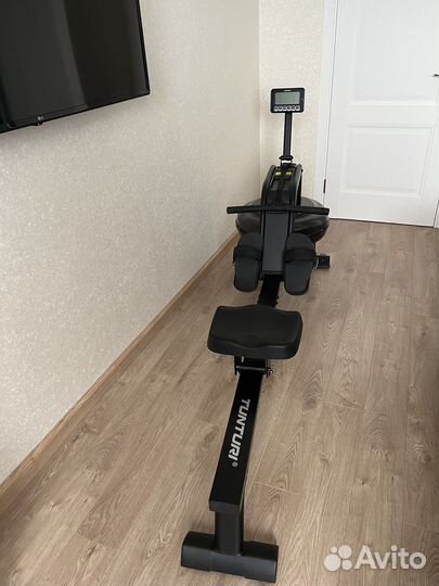 Гребной тренажер Tunturi FitRow 70 WTR