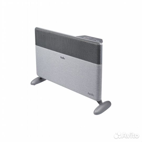 Ballu Apollo digital inverter Moon Gray BEC/ATI-20