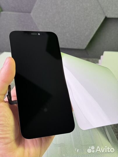 Дисплей iPhone 12/12 Pro Оригинал