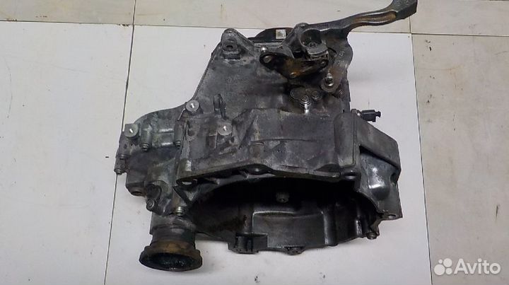 VAG МКПП Fabia 1999-2007 GRZ 02T300054C