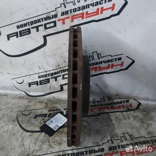 Диск тормозной nissan renault. laguna megane sceni