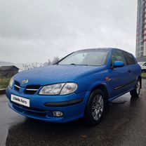 Nissan Almera 1.5 MT, 2001, 349 195 км