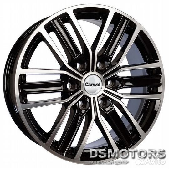 Диски Джирим 218 7.5/18 6x139.7 ET30 d106.1 AB