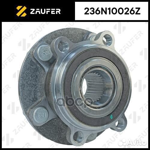 Ступица в сборе 236N10026Z zaufer