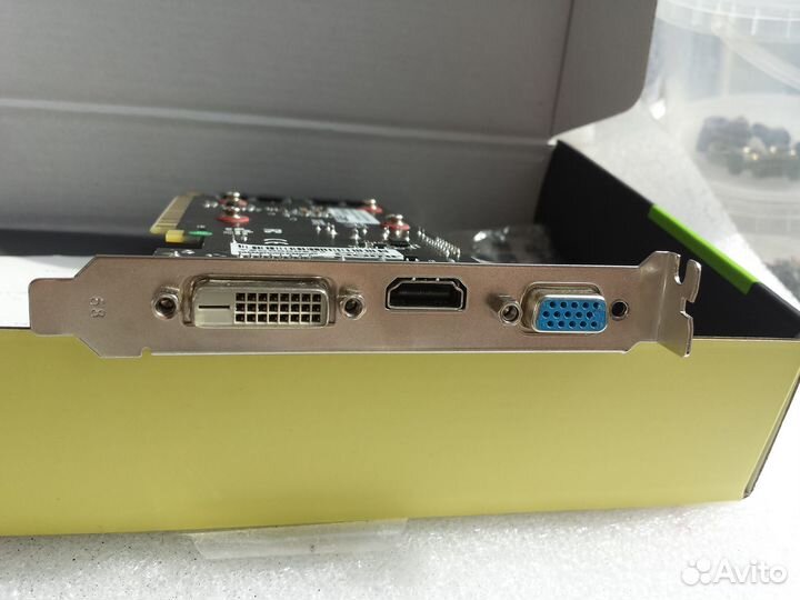 Видеокарта geforce GT710