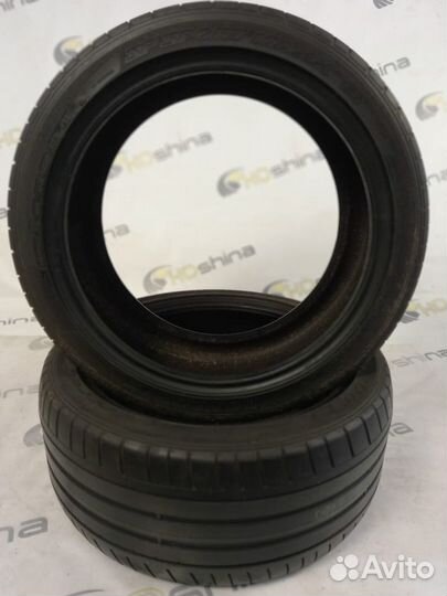 Dunlop SP Sport Maxx GT 255/40 R19