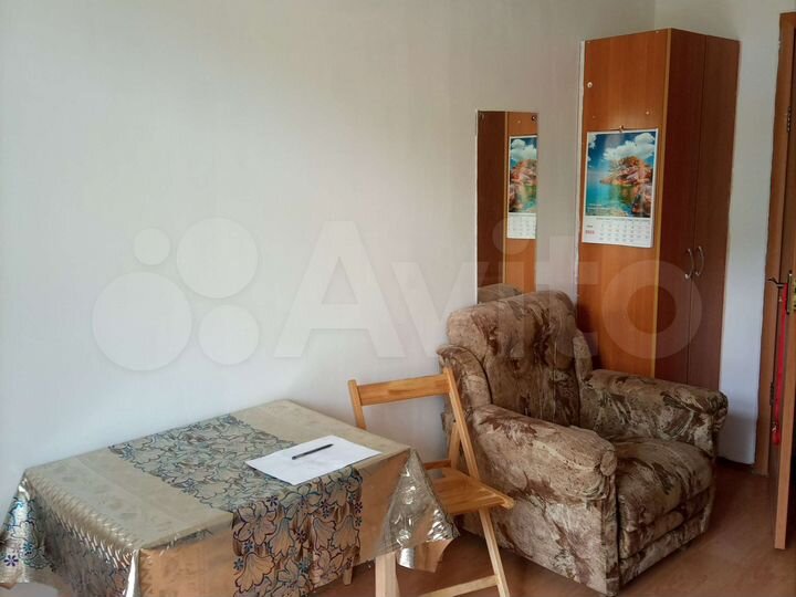 Квартира-студия, 21 м², 2/3 эт.