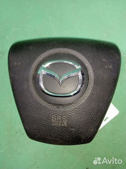 Mazda 6 (GH) II подушка безопасности