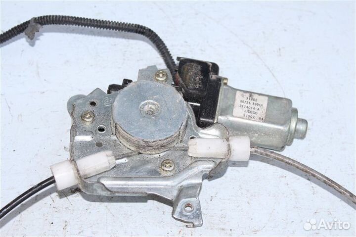 Стеклоподъемник задний левый Nissan Teana J31