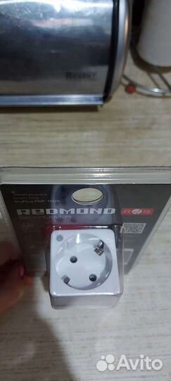 Умная розетка