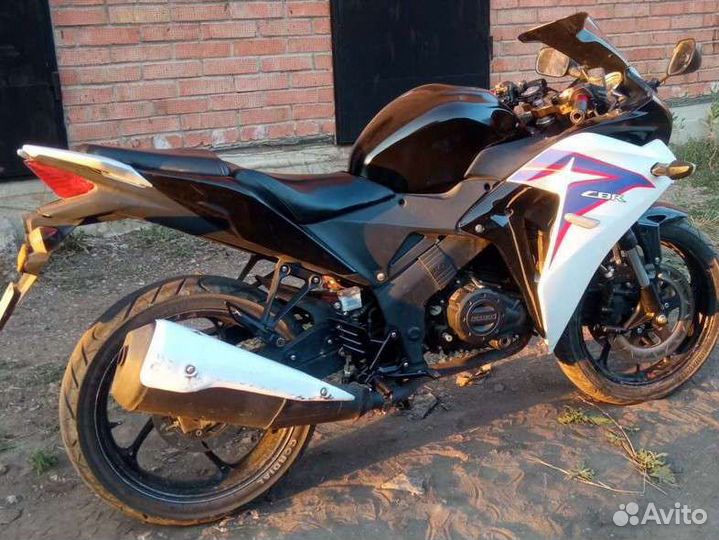 Ranger 2 CBR 250