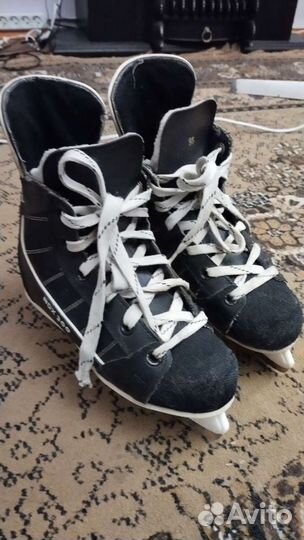 Продам коньки