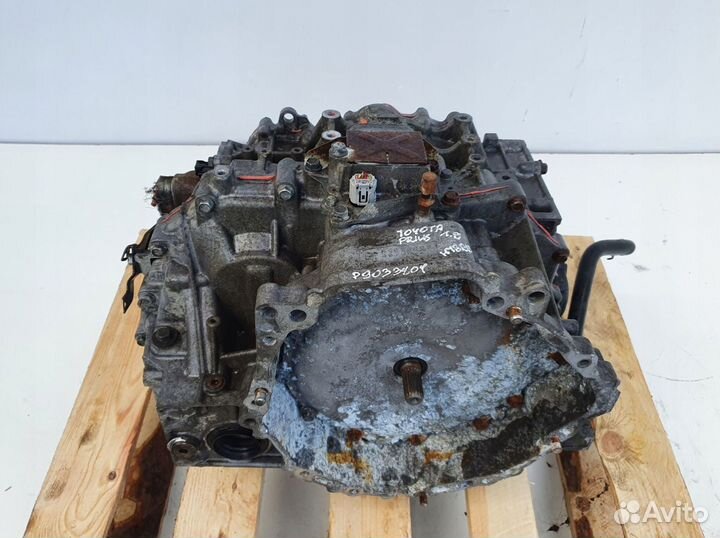 МКПП JJF Audi A5 8T cabd 1.8 tfsi 2008