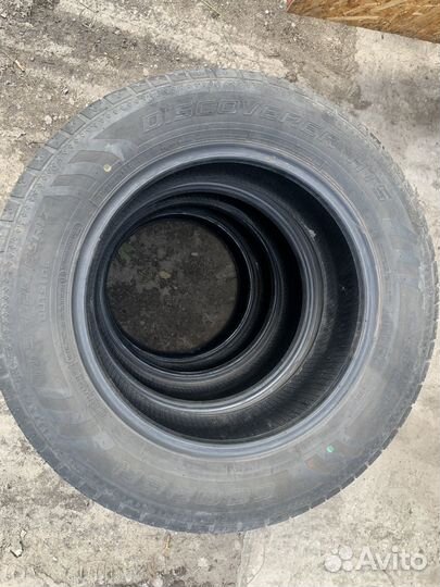 Accelera 651 255/65 R17