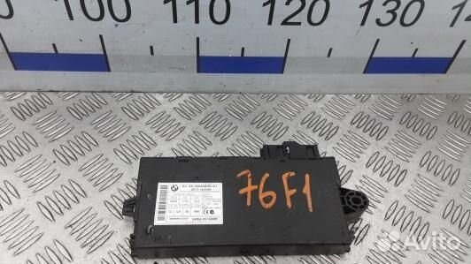 Блок управления BMW 5 E60/E61 (76F01NC07)