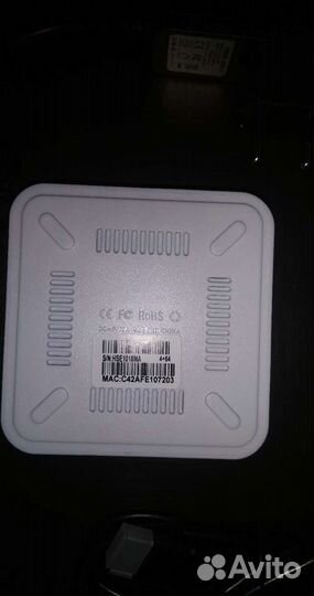 TV приставка, смарт, андроид тв, T95 mini 4+64гб