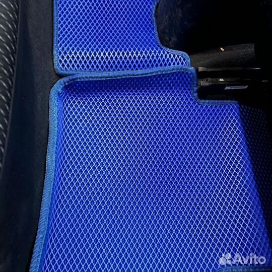 Автоковрики Ч