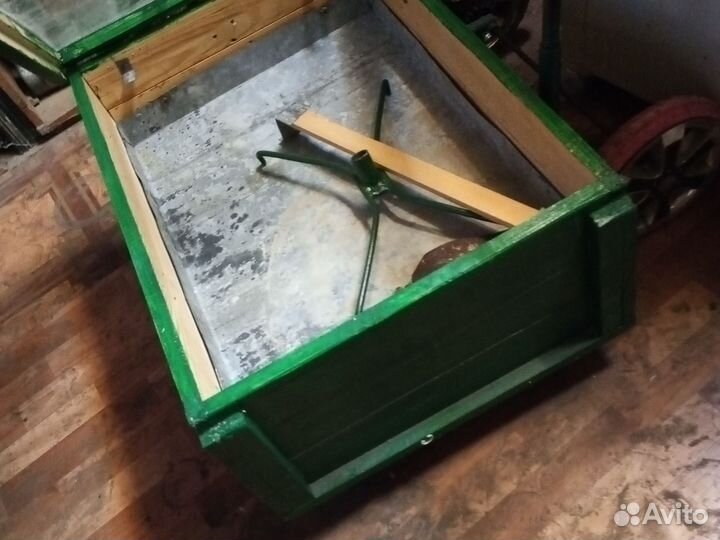 Воскотопка солнечная с теном