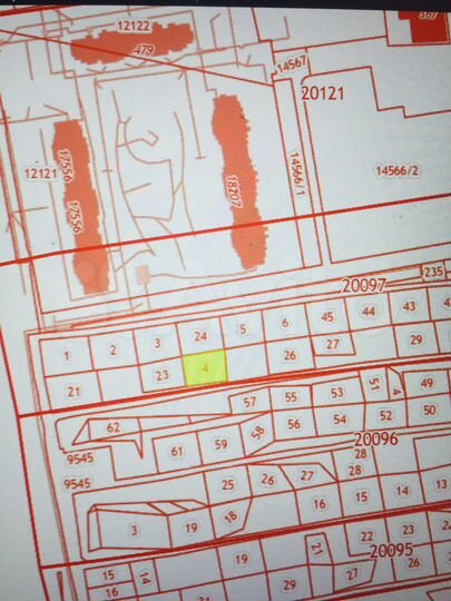 Участок 12 сот. (ИЖС)