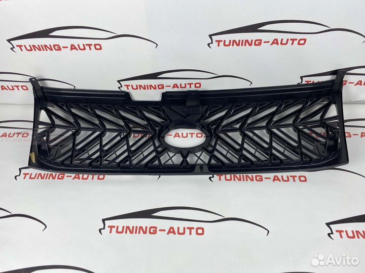Решетка радиатора Toyota Land Cruiser 100 TRD G648