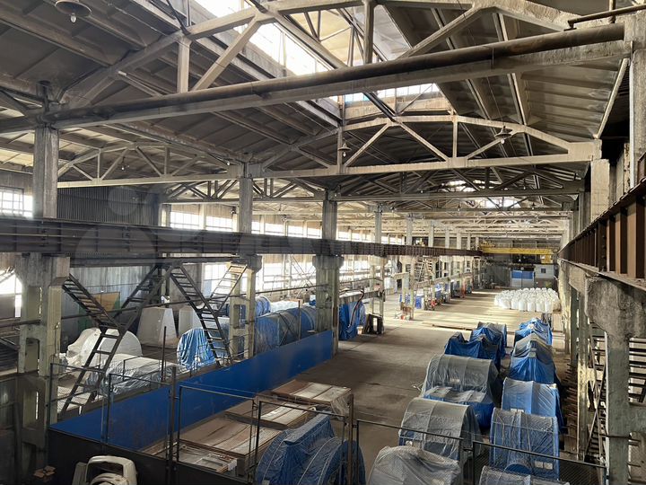 Производство, 3900 м² собственник