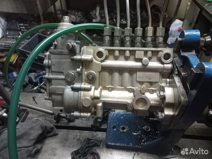 Тнвд на мтз 1221 мотерпал