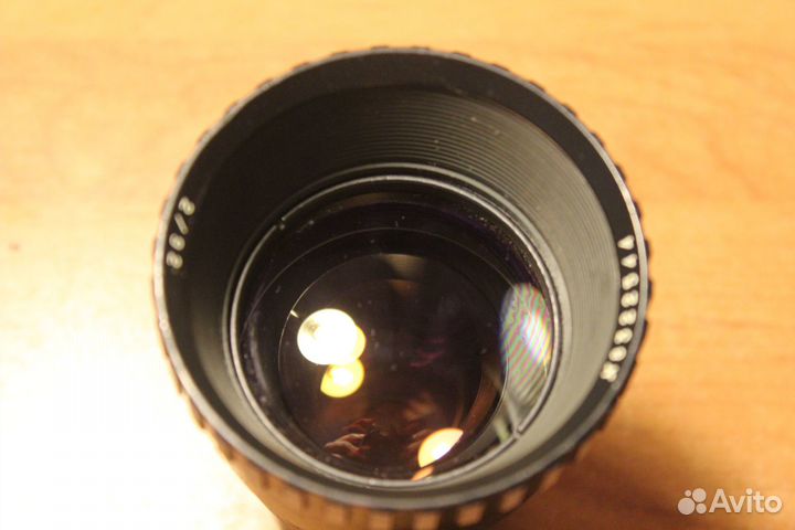 Проекционный объектив 2/92 диапроектора лэти 60